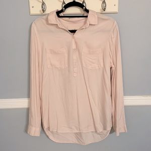Button up pocket long sleeve